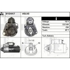 910447 EDR Стартер