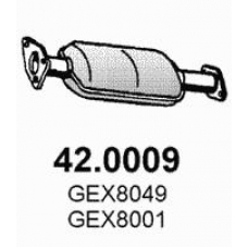 42.0009 ASSO Катализатор