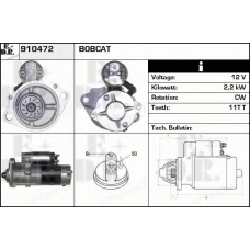 910472 EDR Стартер