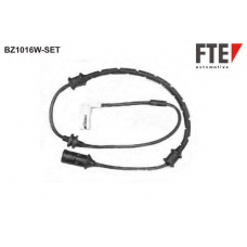 BZ1016W-SET FTE Сигнализатор, износ тормозных колодок