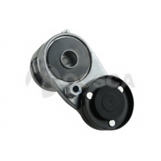 02378 OSSCA Натяжитель ремня, клиновой зубча