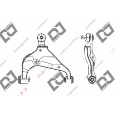 DA1425 DJ PARTS Рычаг независимой подвески колеса, подвеска колеса