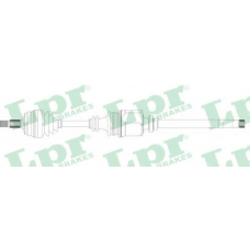 DS16069 LPR Приводной вал