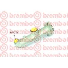 M 61 090 BREMBO Главный тормозной цилиндр