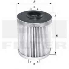 ML 1296 B FIL FILTER Масляный фильтр