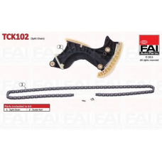 TCK102 FAI AutoParts Комплект цели привода распредвала