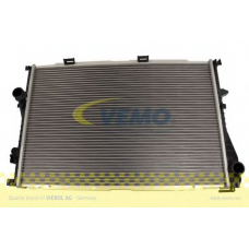 V20-60-1516 VEMO/VAICO Радиатор, охлаждение двигателя