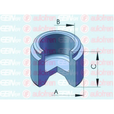 D025346 AUTOFREN SEINSA Поршень тормозного суппорта