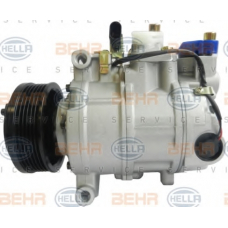 8FK 351 114-961 HELLA Компрессор, кондиционер