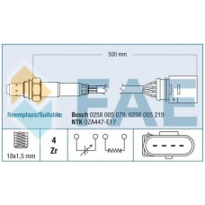 77138 FAE Лямбда-зонд