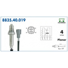8835.40.019 MTE-THOMSON Лямбда-зонд