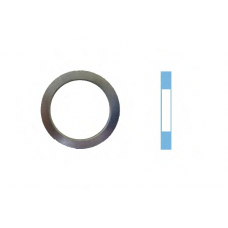 005591S CORTECO Уплотнительное кольцо, резьбовая пр