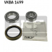 VKBA 1499 SKF Комплект подшипника ступицы колеса