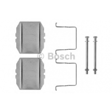 1 987 474 110 BOSCH Комплектующие, колодки дискового тормоза