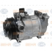 8FK 351 175-021 HELLA Компрессор, кондиционер