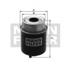WK 8153 MANN-FILTER Топливный фильтр