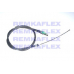 42.1660 REMKAFLEX Трос, стояночная тормозная система