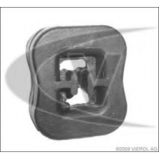 V30-0045 VEMO/VAICO Стопорное кольцо, глушитель
