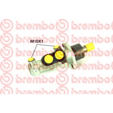 M 61 040 BREMBO Главный тормозной цилиндр