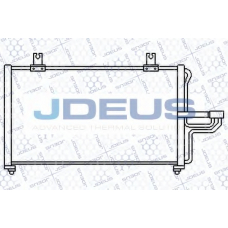 765M01 JDEUS Конденсатор, кондиционер