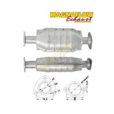 83009 MAGNAFLOW Катализатор