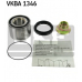 VKBA 1346 SKF Комплект подшипника ступицы колеса