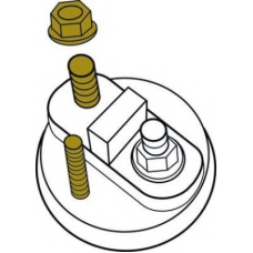 3174 CEVAM Стартер