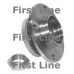 FBK488 FIRST LINE Комплект подшипника ступицы колеса
