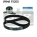 VKMA 93200 SKF Комплект ремня грм