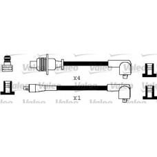 346218 VALEO Комплект проводов зажигания