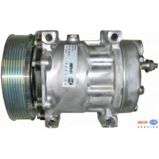 8FK 351 135-211 HELLA Компрессор, кондиционер