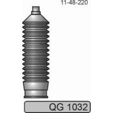 QG1032 QUINTON HAZELL Комплект пылника, рулевое управление