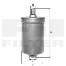 ZP 8036 FM FIL FILTER Топливный фильтр