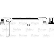 346040 VALEO Комплект проводов зажигания