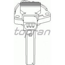 501 522 TOPRAN Датчик, уровень моторного масла