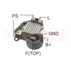 215782 MESSMER Регулятор генератора