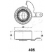 45405 JAPKO Устройство для натяжения ремня, ремень ГРМ