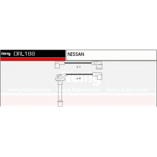 DRL188 DELCO REMY Комплект проводов зажигания