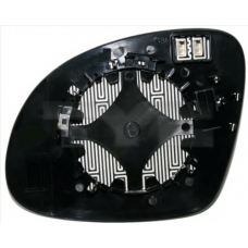 332-0050-1 TYC Зеркальное стекло, наружное зеркало