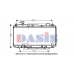 210104N AKS DASIS Радиатор, охлаждение двигателя