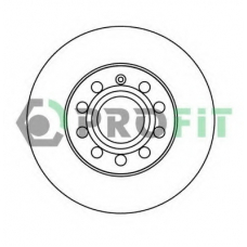 5010-1276 PROFIT Тормозной диск