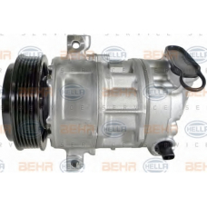 8FK 351 105-051 HELLA Компрессор, кондиционер