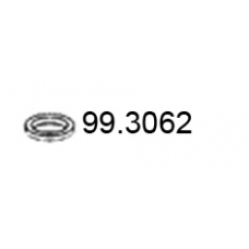 99.3062 ASSO Уплотнительное кольцо, труба выхлопного газа