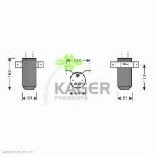 94-5502 KAGER Осушитель, кондиционер