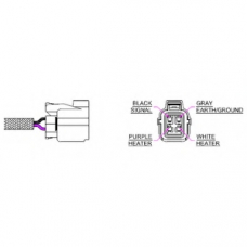 ES20215-12B1 DELPHI Лямбда-зонд