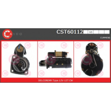 CST60112GS CASCO Стартер