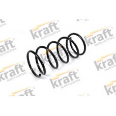 4025982 KRAFT AUTOMOTIVE Пружина ходовой части