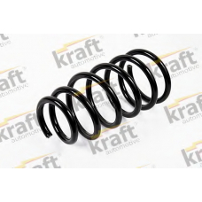 4035001 KRAFT AUTOMOTIVE Пружина ходовой части