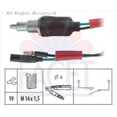 7.6135 FACET Выключатель, фара заднего хода