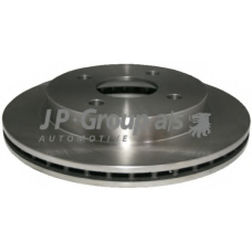 1563200800 Jp Group Тормозной диск